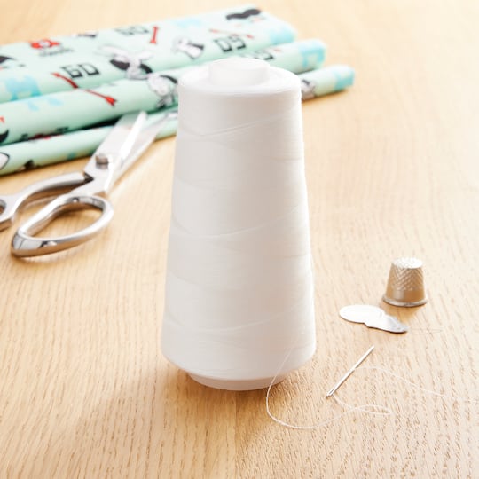 Coats & Clark™ SureLock® 3,000yd. Overlock Machine Serging Thread Cone